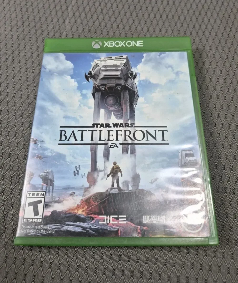 Star Wars Battlefront Microsoft Xbox One